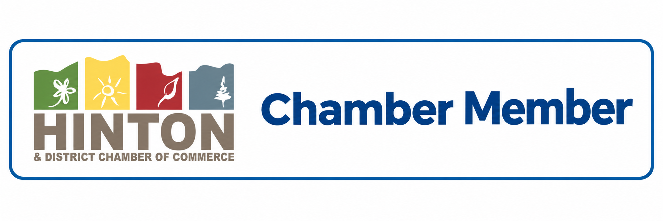 Hinton Chamber Member